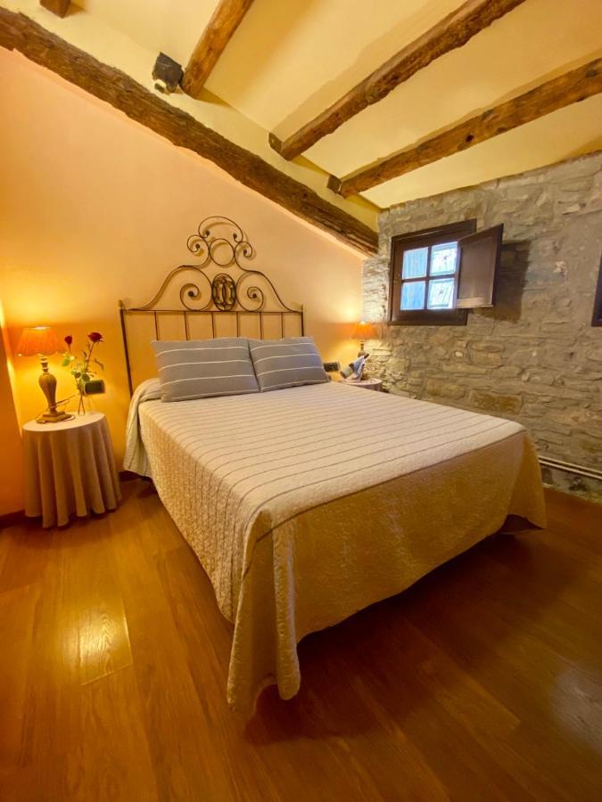 Campalans Hotel Rural Bungalows Mobilhomes Borredá Esterno foto