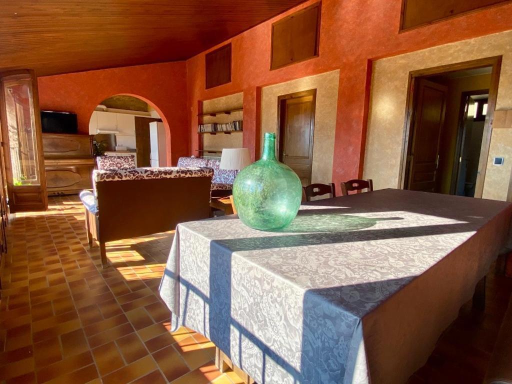 Campalans Hotel Rural Bungalows Mobilhomes Borredá Esterno foto