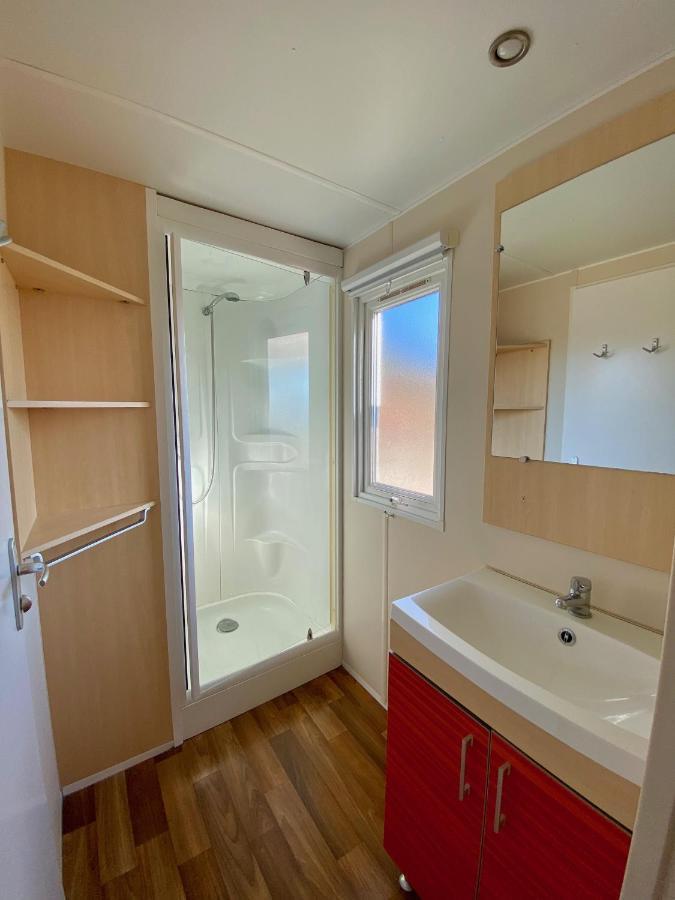Campalans Hotel Rural Bungalows Mobilhomes Borredá Esterno foto